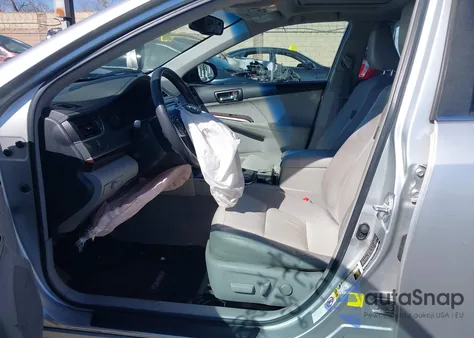 2012 Toyota Camry Xle from USA, damaged, VIN 4T4BF1FK3CR184466